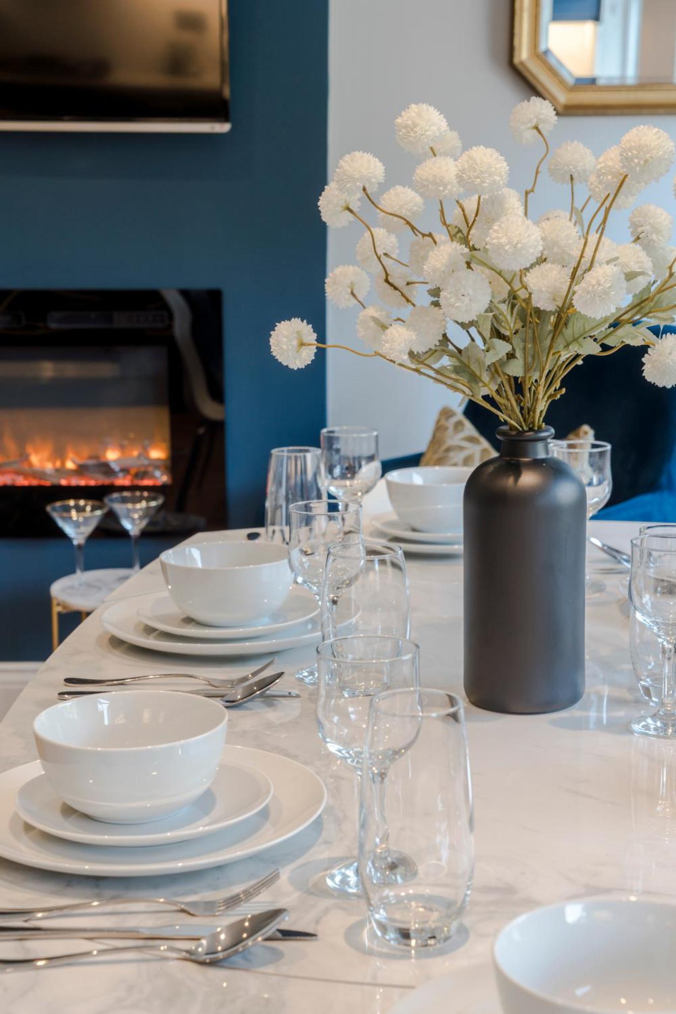Stunning 3 Bed Duplex Apartment In The Heart Of West Hampstead London Kültér fotó