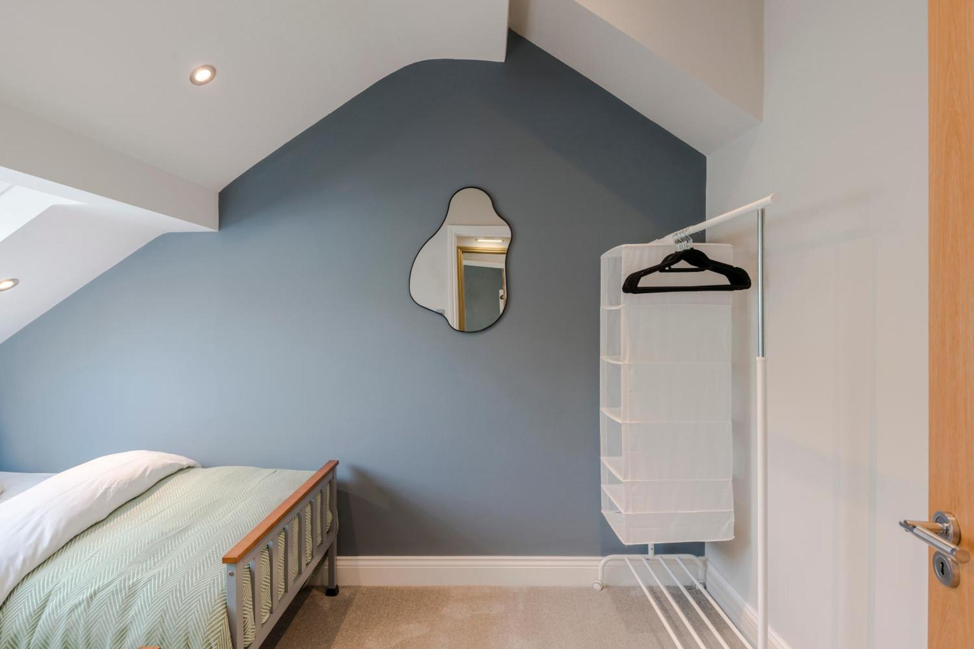Stunning 3 Bed Duplex Apartment In The Heart Of West Hampstead London Kültér fotó