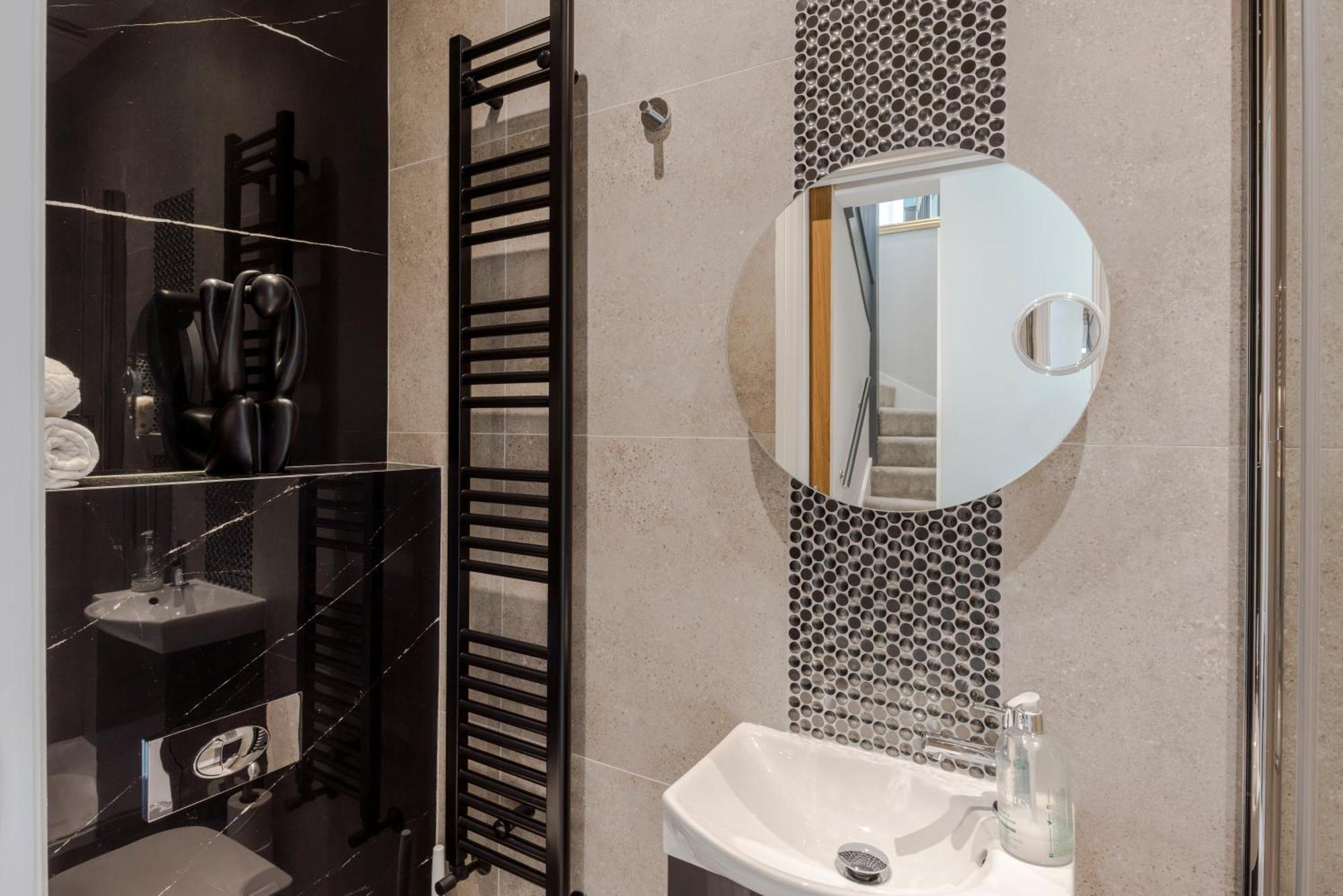 Stunning 3 Bed Duplex Apartment In The Heart Of West Hampstead London Kültér fotó