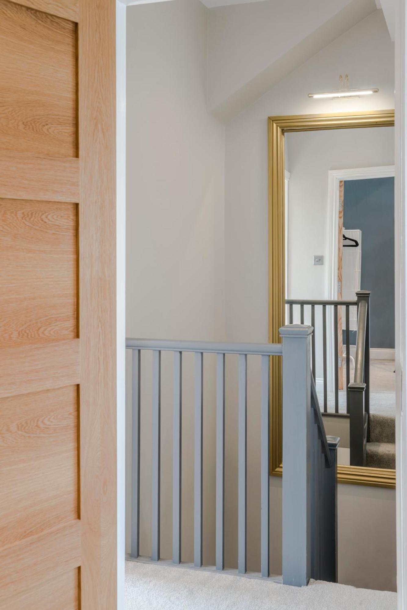Stunning 3 Bed Duplex Apartment In The Heart Of West Hampstead London Kültér fotó