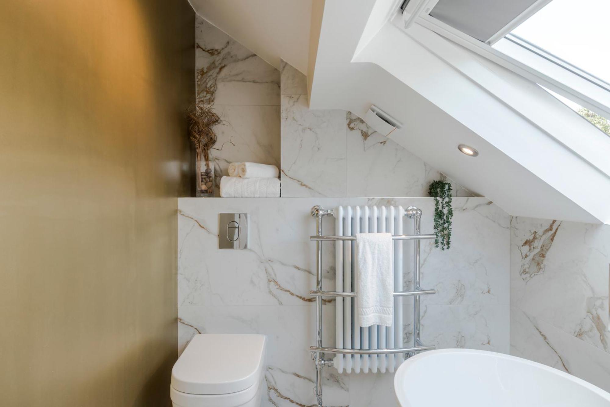 Stunning 3 Bed Duplex Apartment In The Heart Of West Hampstead London Kültér fotó