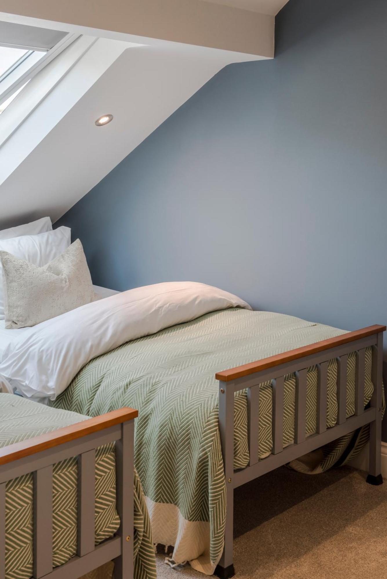 Stunning 3 Bed Duplex Apartment In The Heart Of West Hampstead London Kültér fotó