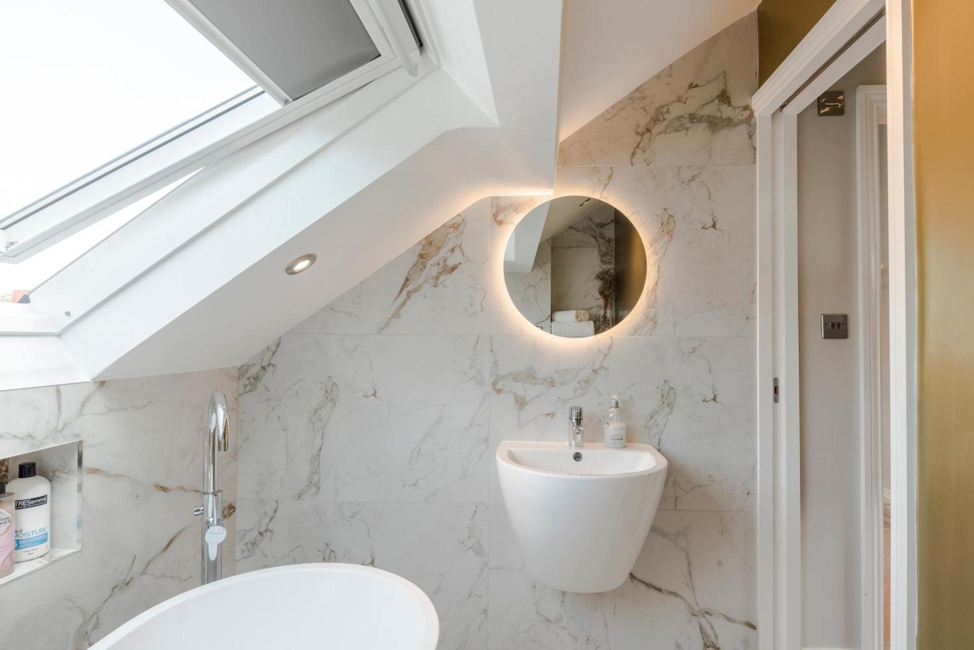 Stunning 3 Bed Duplex Apartment In The Heart Of West Hampstead London Kültér fotó