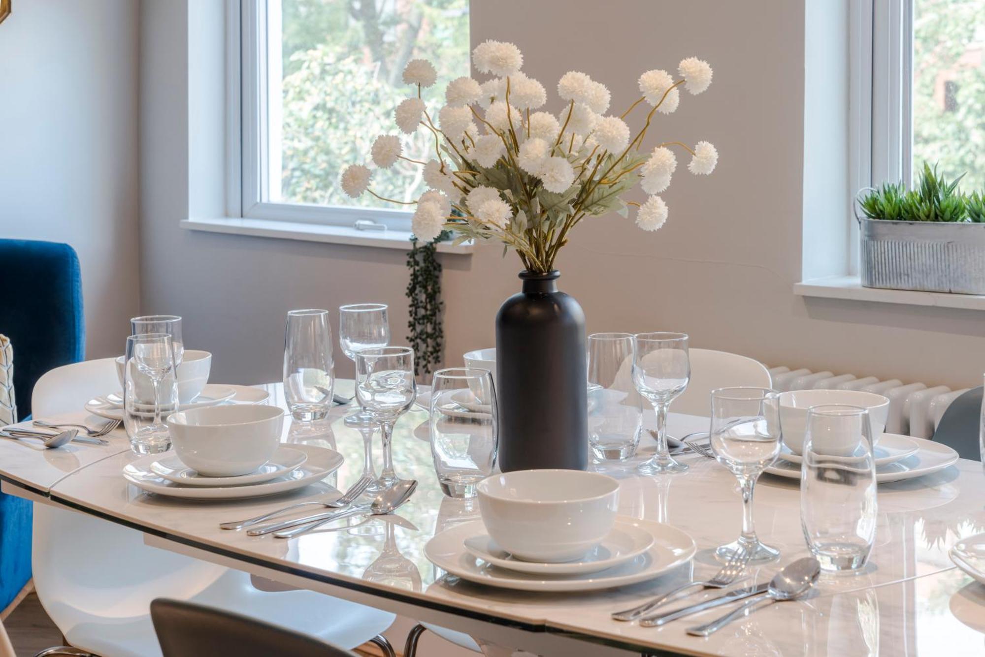 Stunning 3 Bed Duplex Apartment In The Heart Of West Hampstead London Kültér fotó